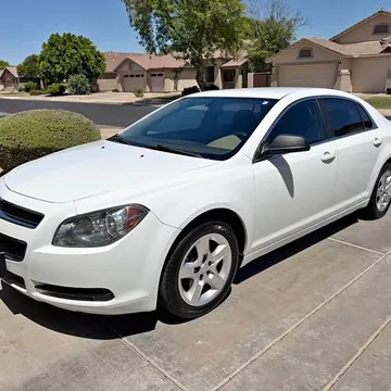 2011 Chevrolet Malibu Fleet