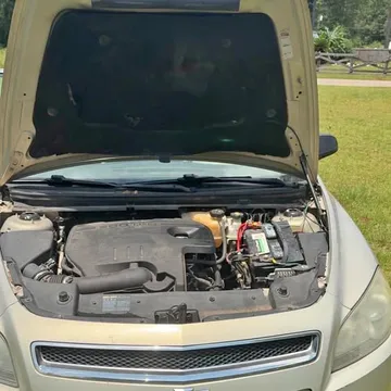 2011 Chevrolet Malibu L