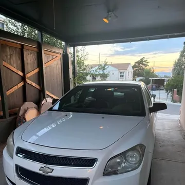 2011 Chevrolet Malibu L Sedan 4D