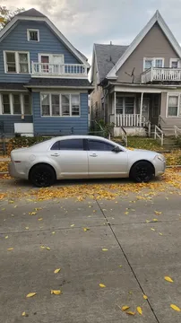 2011 Chevrolet Malibu LS Sedan 4D