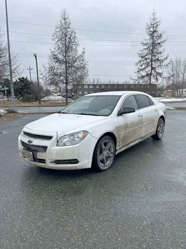 2011 Chevrolet Malibu LS