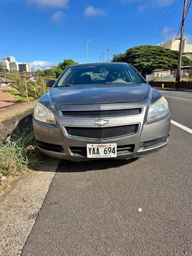 2011 Chevrolet Malibu LS Sedan 4D