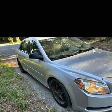 2011 Chevrolet Malibu LS