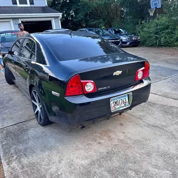 2011 Chevrolet Malibu LS Sedan 4D