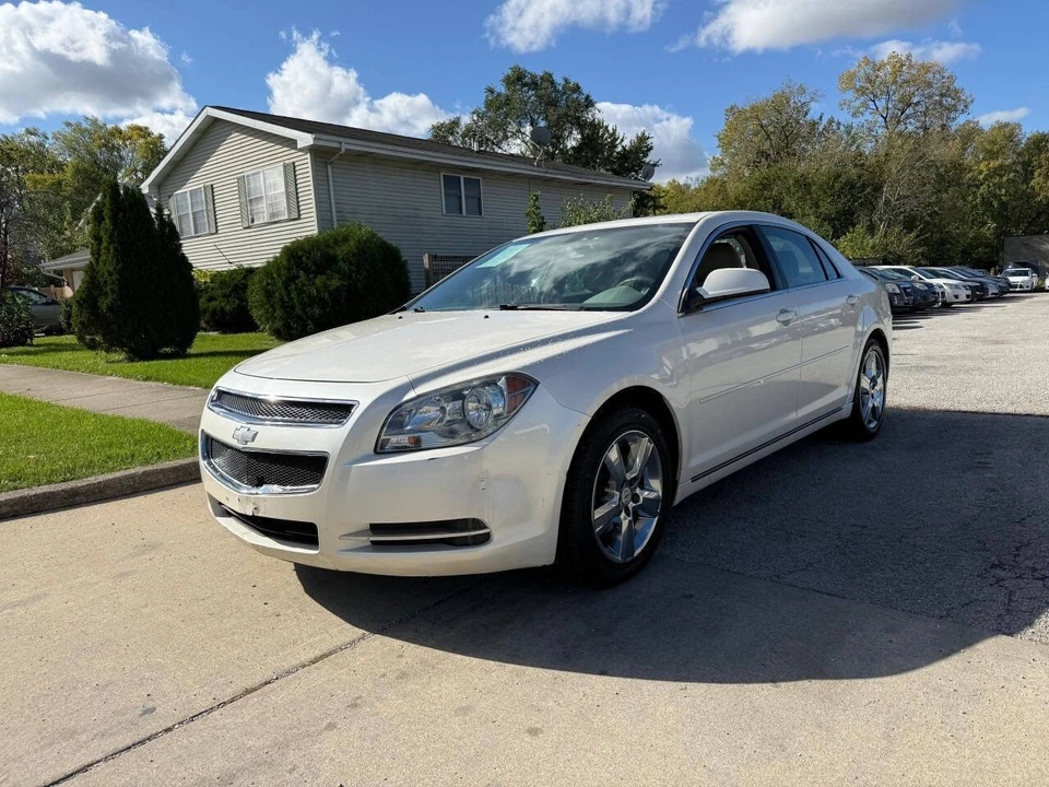 2011 Chevrolet Malibu - Image 13 of 21