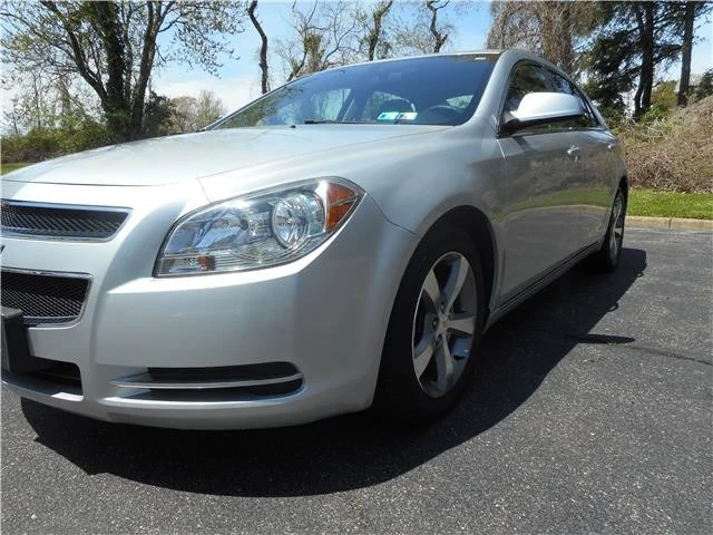 2011 Chevrolet Malibu - Image 11 of 12