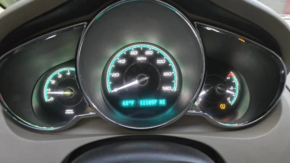 2011 Chevrolet Malibu - Image 14 of 15