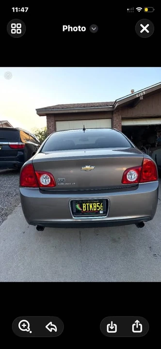 2011 Chevrolet Malibu - Image 2 of 5