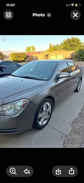 2011 Chevrolet Malibu LT Sedan 4D