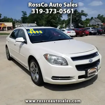 2011 Chevrolet Malibu LT