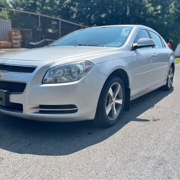 2011 Chevrolet Malibu LT Sedan 4D