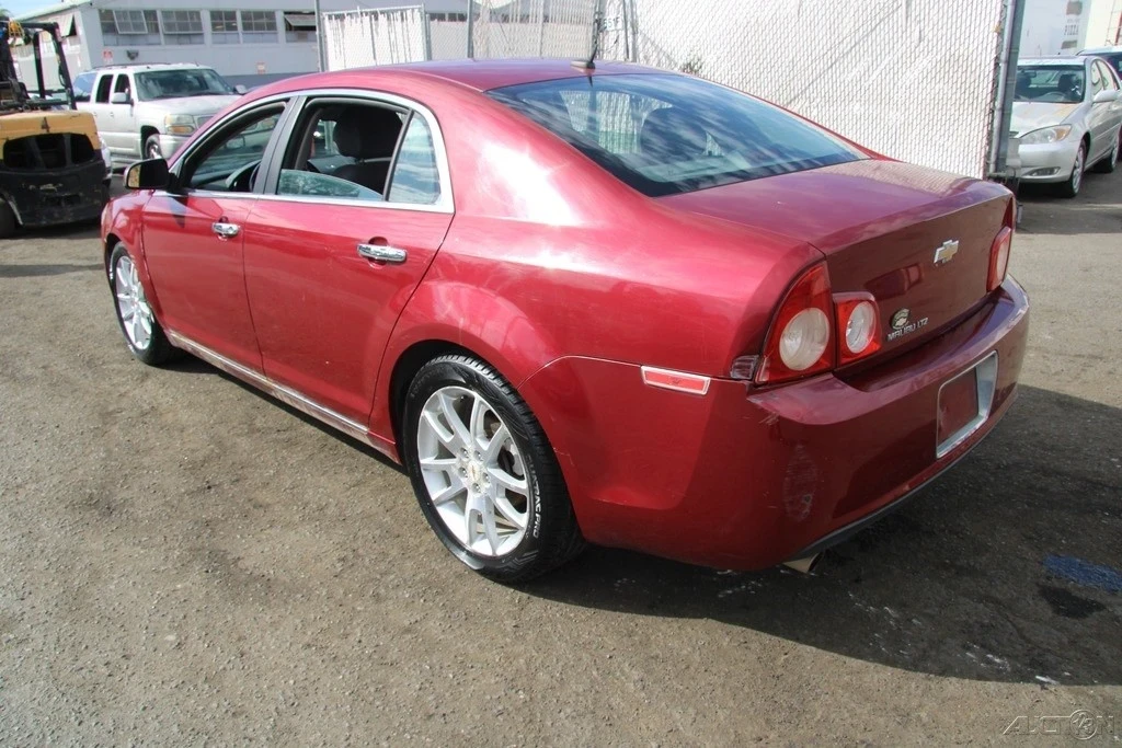 2011 Chevrolet Malibu - Image 4 of 21