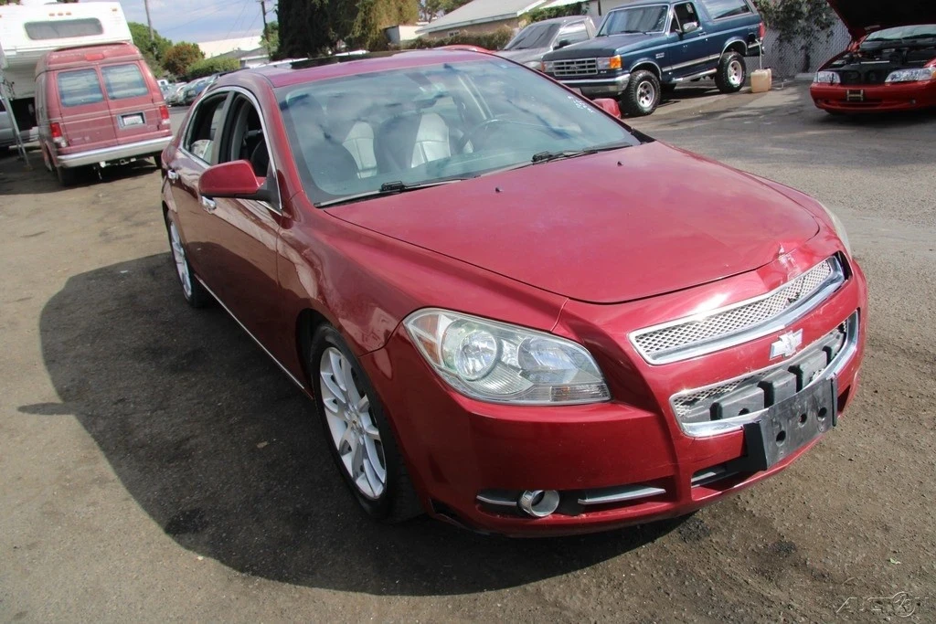 2011 Chevrolet Malibu - Image 8 of 21