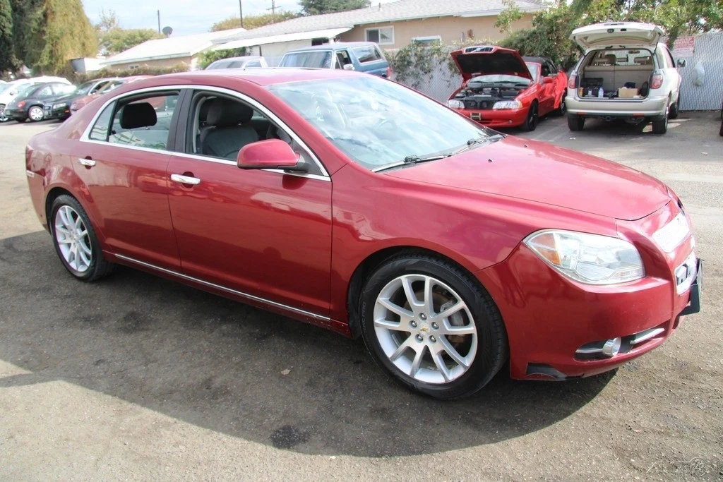 2011 Chevrolet Malibu - Image 7 of 21