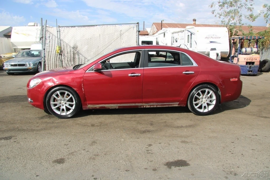 2011 Chevrolet Malibu - Image 3 of 21