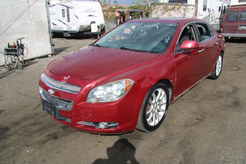 2011 Chevrolet Malibu - Image 2 of 21