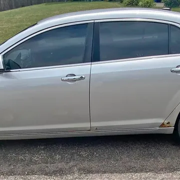 2011 Chevrolet Malibu LTZ MAXX Hatchback 4D