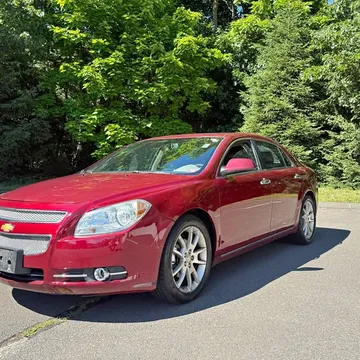 2011 Chevrolet Malibu LTZ