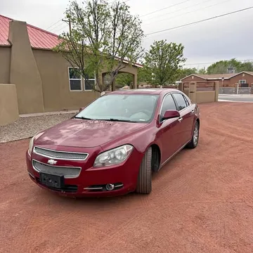 2011 Chevrolet Malibu LTZ Sedan 4D