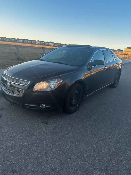2011 Chevrolet Malibu - Image 4 of 5
