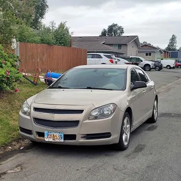 2011 Chevrolet Malibu Limited Lt