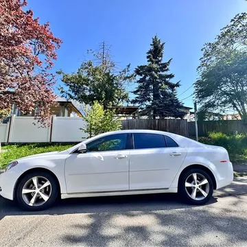 2011 Chevrolet Malibu Limited