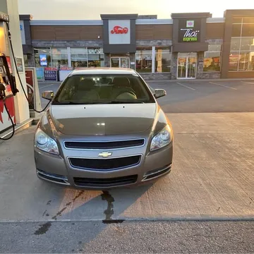 2011 Chevrolet Malibu Limited Platinum