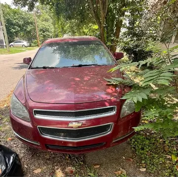 2011 Chevrolet Malibu