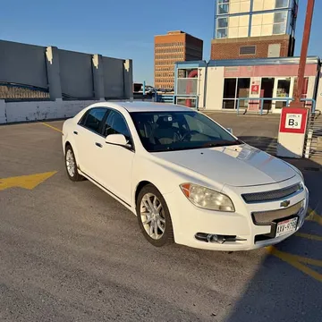 2011 Chevrolet Malibu LTZ