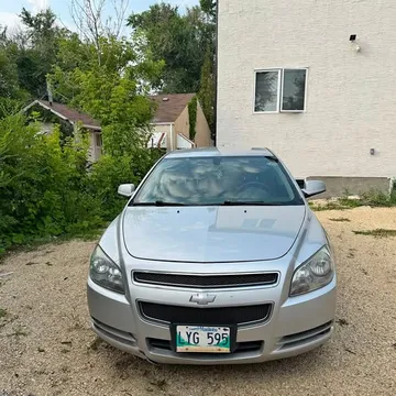 2011 Chevrolet Malibu LS