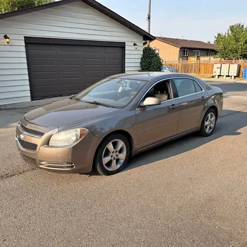 2011 Chevrolet Malibu 2LT