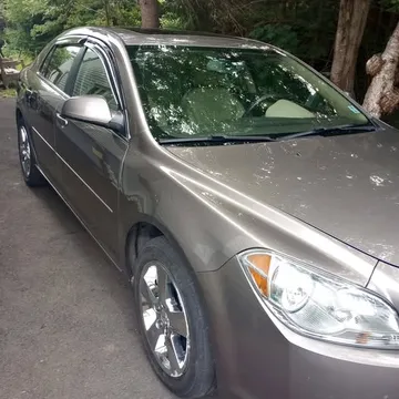 2011 Chevrolet Malibu