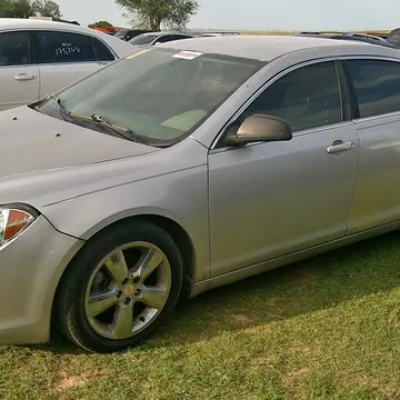2011 Chevrolet Malibu