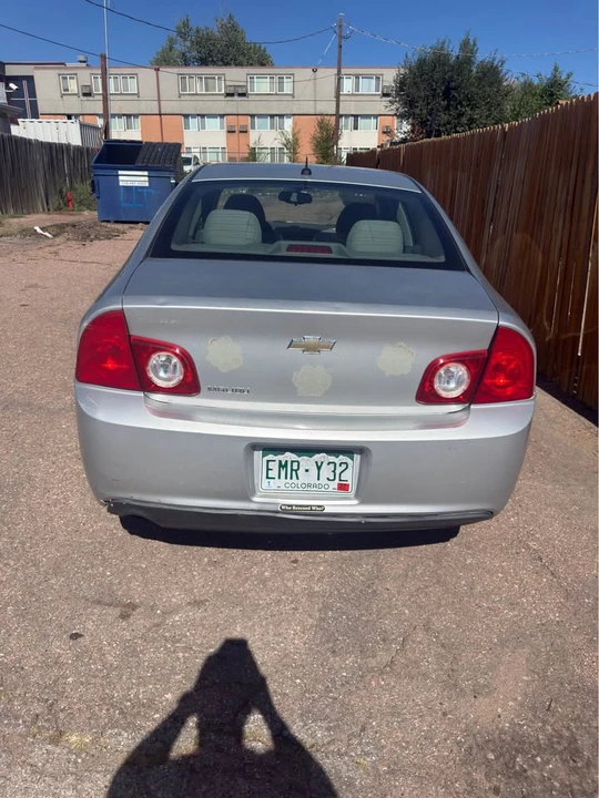 2011 Chevrolet Malibu - Image 8 of 9