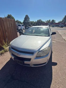 2011 Chevrolet Malibu SS Sedan 4D