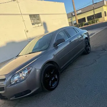2011 Chevrolet Malibu Sedan 4D