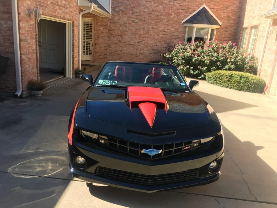 2011 Chevrolet Camaro 5th Gen - Image 4 of 5