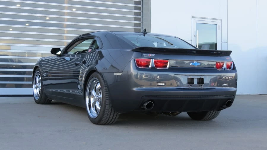 2011 Chevrolet Camaro SS 5th Gen - Image 9 of 16