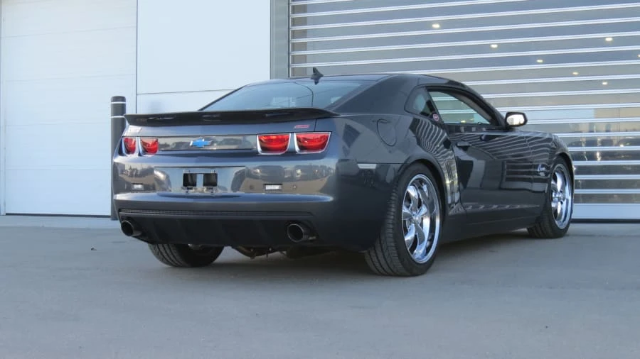 2011 Chevrolet Camaro SS 5th Gen - Image 5 of 16