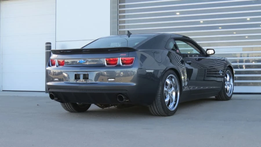 2011 Chevrolet Camaro SS 5th Gen - Image 3 of 16
