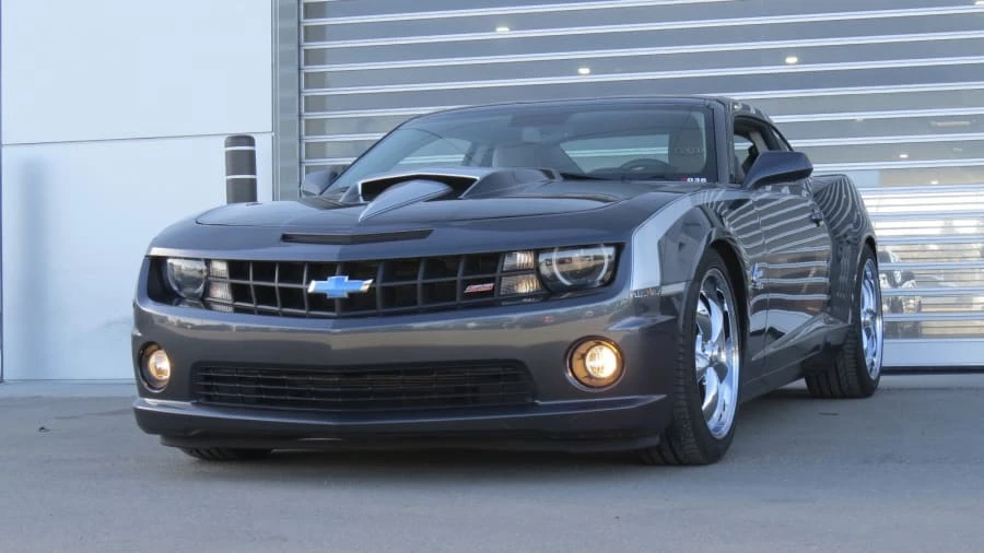 2011 Chevrolet Camaro SS 5th Gen - Image 7 of 16