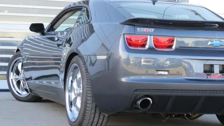 2011 Chevrolet Camaro SS 5th Gen - Image 10 of 16