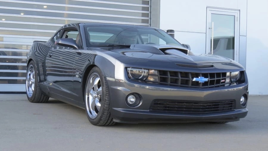 2011 Chevrolet Camaro SS 5th Gen - Image 6 of 16