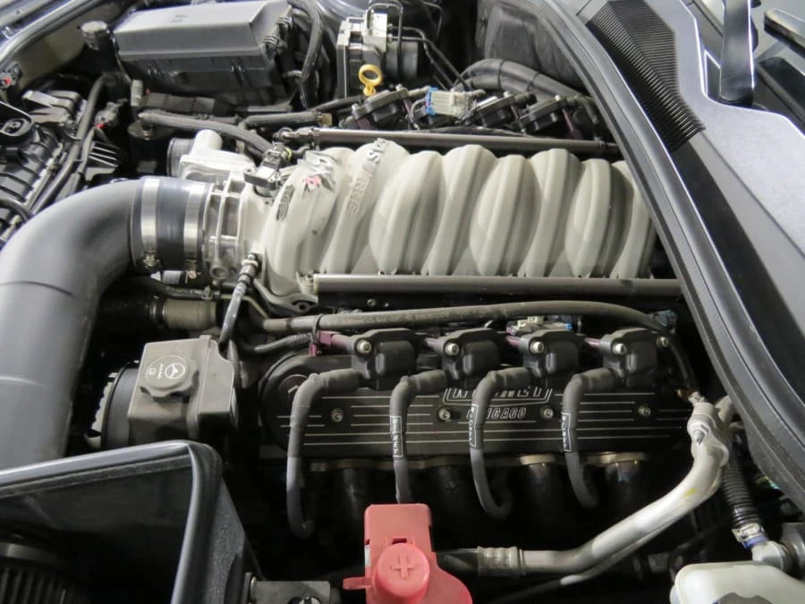 2011 Chevrolet Camaro SS 5th Gen - Image 14 of 16