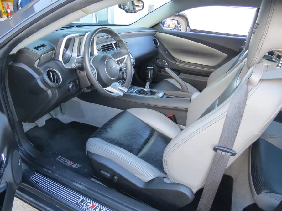 2011 Chevrolet Camaro SS 5th Gen - Image 11 of 16