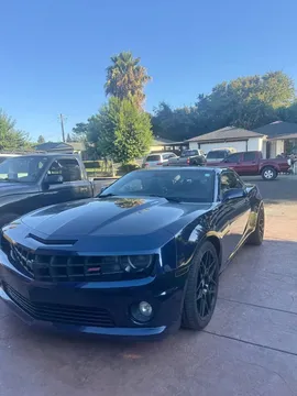 2011 Chevrolet SS