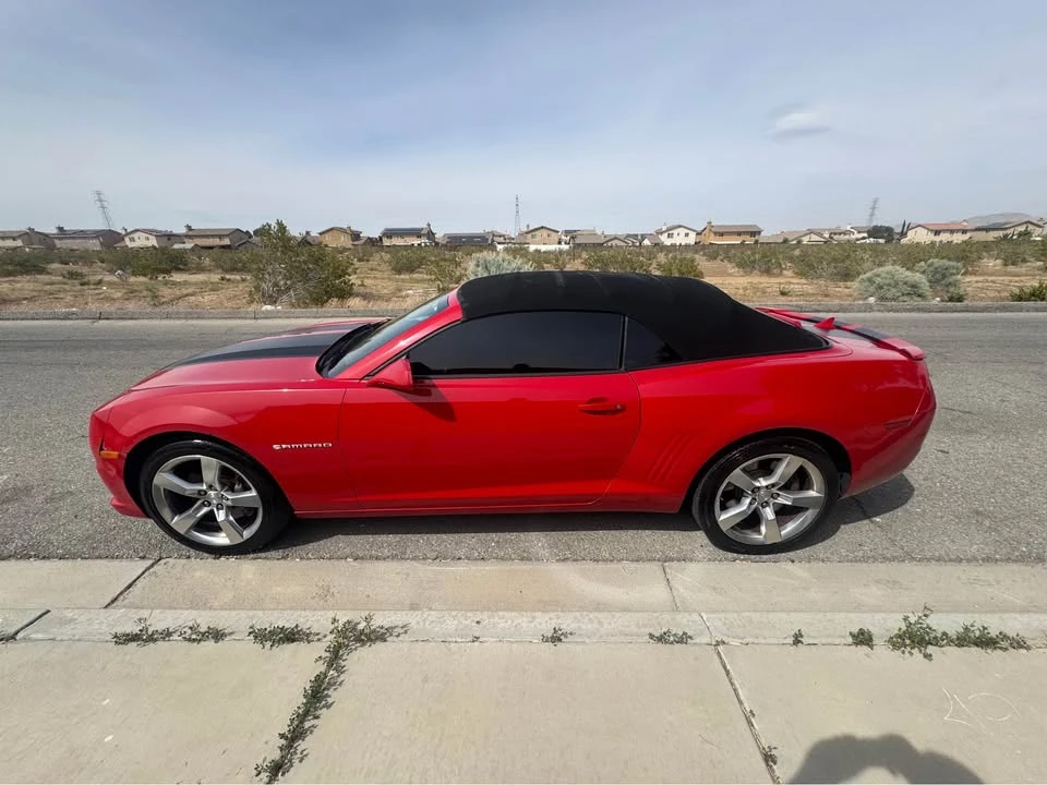 2011 Chevrolet SS - Image 7 of 11