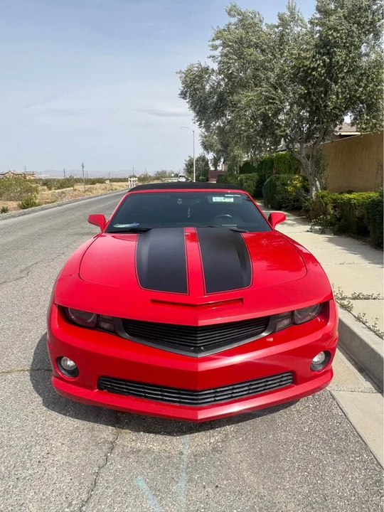 2011 Chevrolet SS - Image 2 of 11