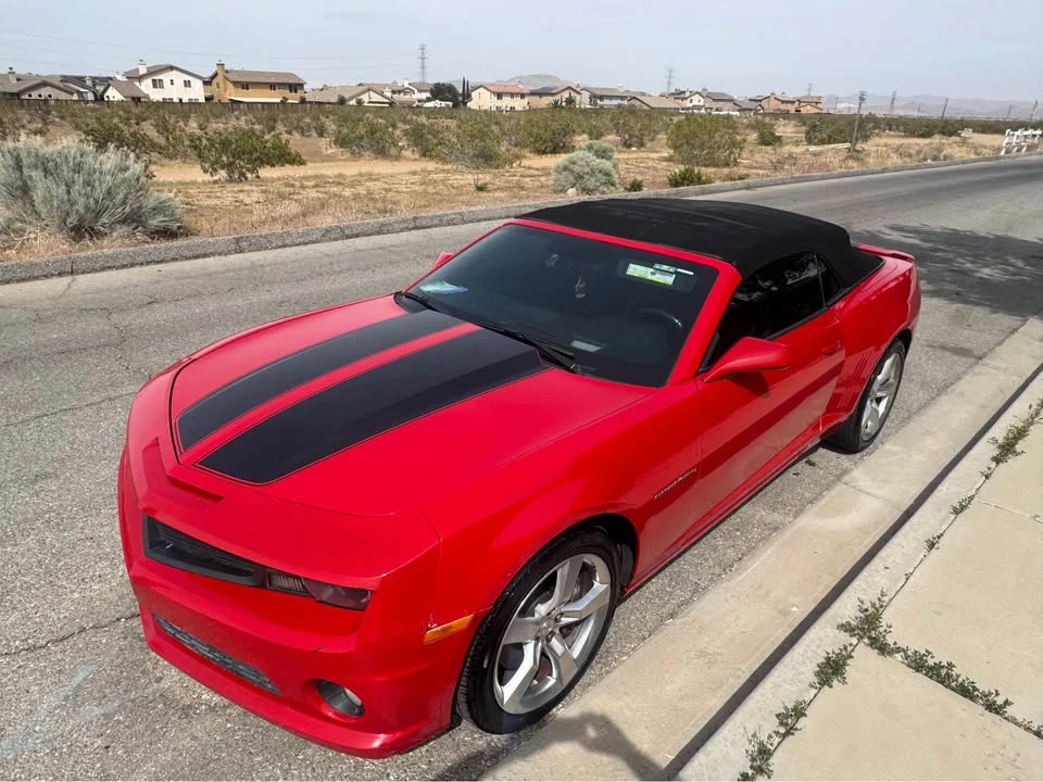 2011 Chevrolet SS - Image 3 of 11