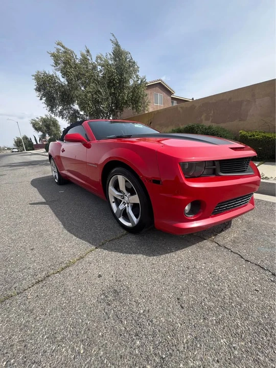 2011 Chevrolet SS - Image 5 of 11